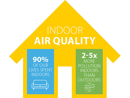 5 Simple Ways to Improve Your Indoor Air Quality