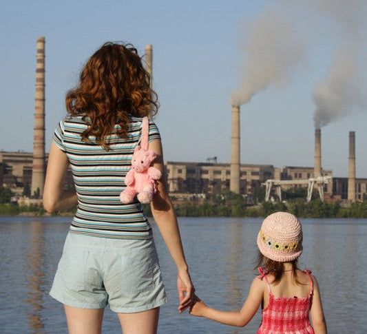 How Air Pollution Affects Children’s Health and Development