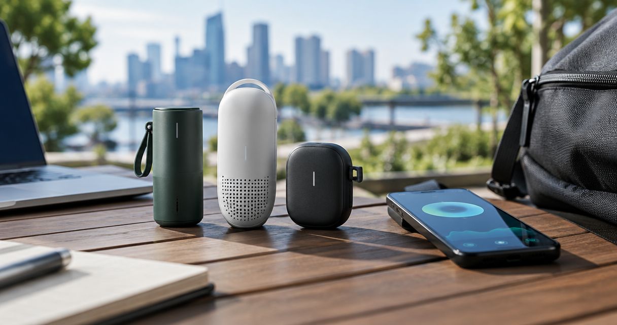 Atmotube alternatives in 2026