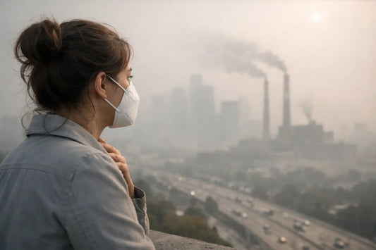 Long Term Health Effects of Air Pollution