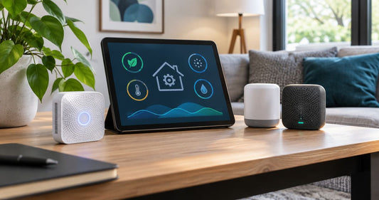 Best air quality monitors compatible with Home Assistant in 2026