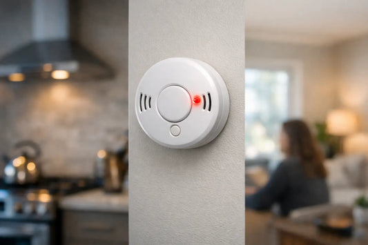 Carbon Monoxide Monitoring at Home