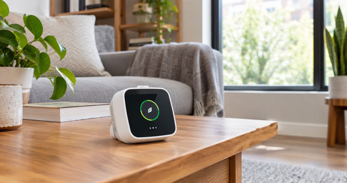 Best CO2 monitors for home in 2026