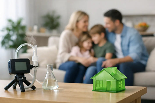 Home Formaldehyde Exposure Guide for Families