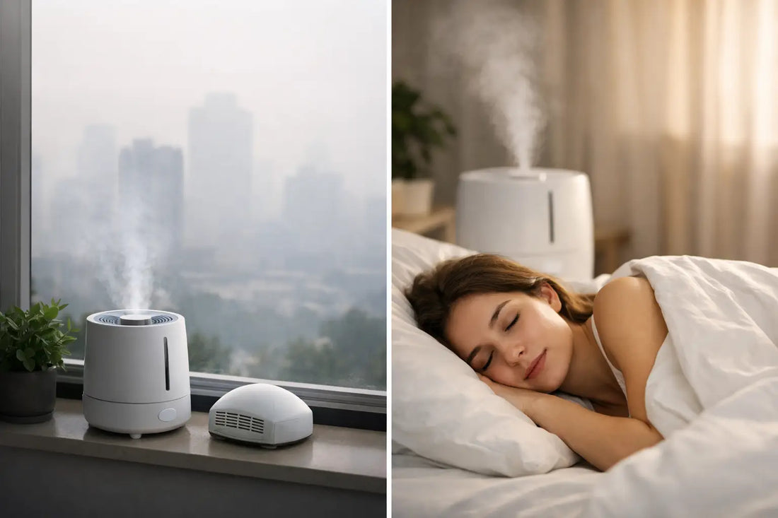 Can Air Quality Affect Sleep? What to Watch For