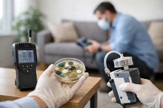 What Does Indoor Air Quality Test For?