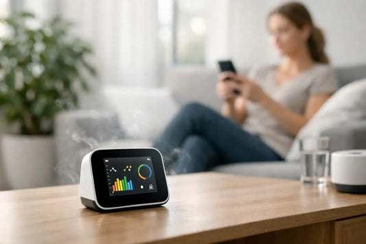 How Do Indoor Air Quality Monitors Work?