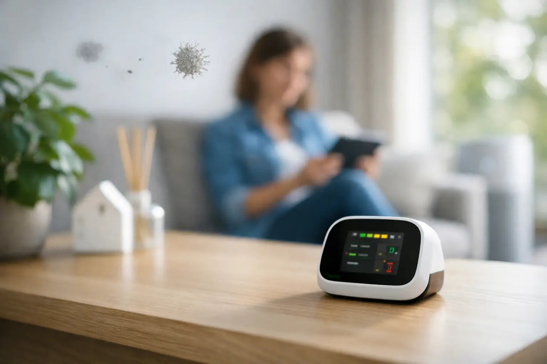 Are Air Quality Monitors Accurate at Home?