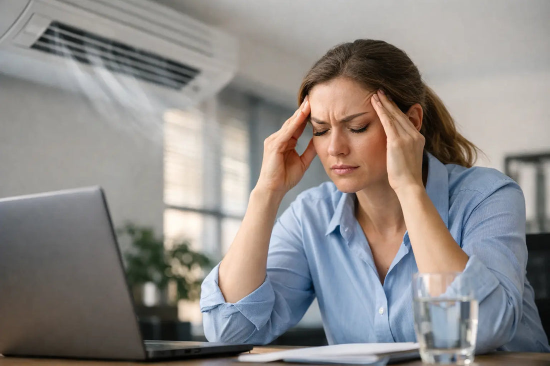 Can Poor Ventilation Cause Headaches?