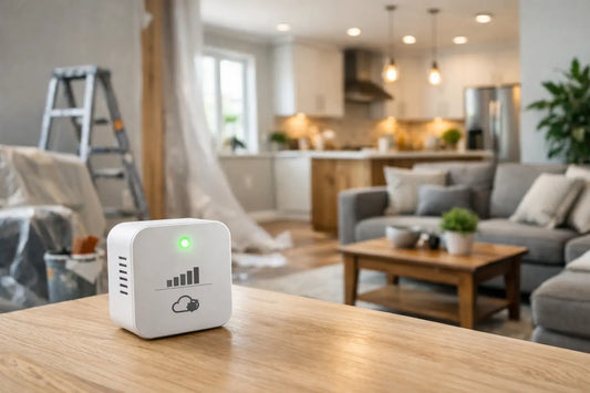 Best Air Monitor After Home Renovation