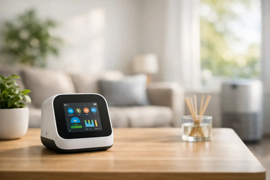 Best Indoor Air Quality Monitor for Home Use