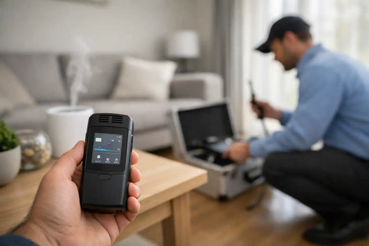 What Is a Home Air Quality Test?