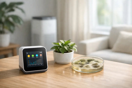 Best Indoor Air Quality Monitor for Mold
