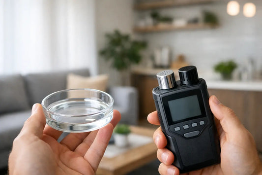 Is Formaldehyde Dangerous in Homes?