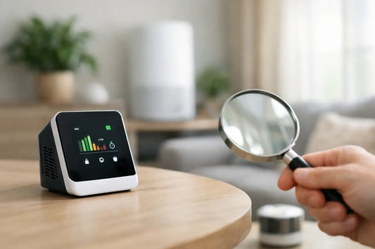 Air Quality Monitor: What to Look For