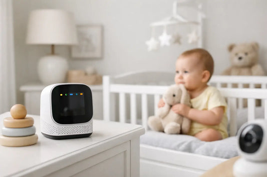 Best Air Monitor for Baby Room Use