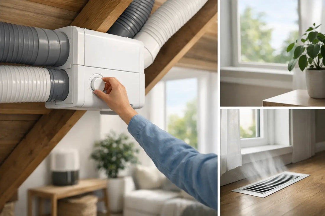 Guide to Healthy Home Ventilation