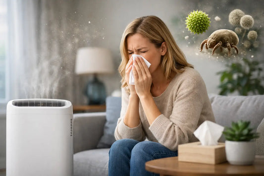 Can Indoor Air Trigger Allergies at Home?