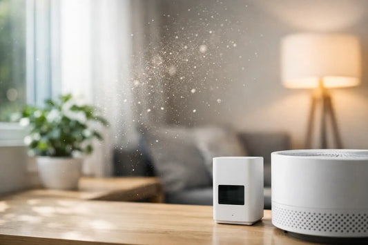 Guide to Particulate Matter Indoors