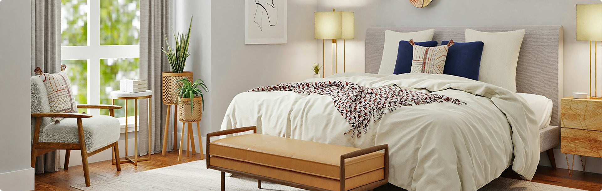 Indoor Air Quality in Bedrooms