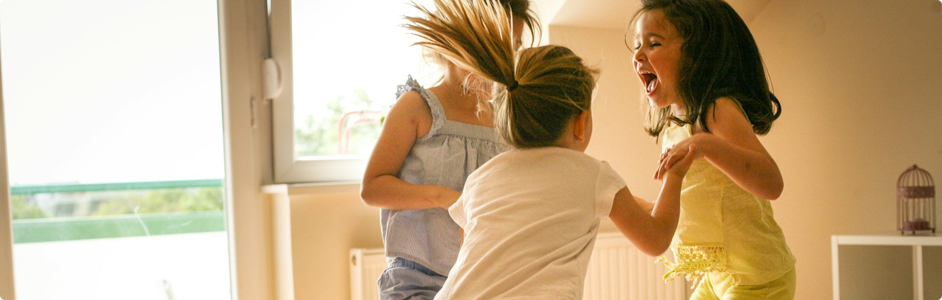 Indoor Air Quality and Children's Health