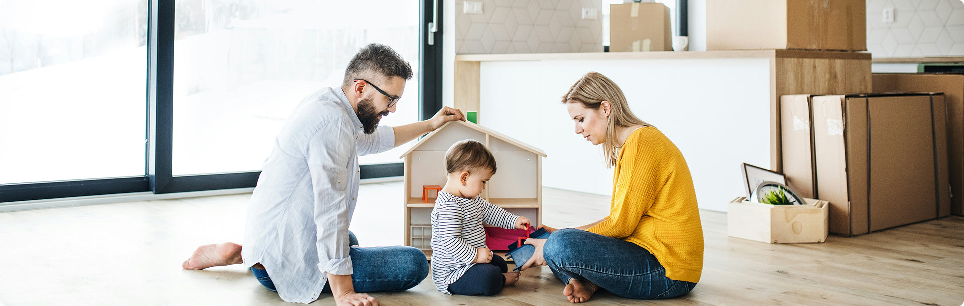 Indoor Air Quality in New Homes