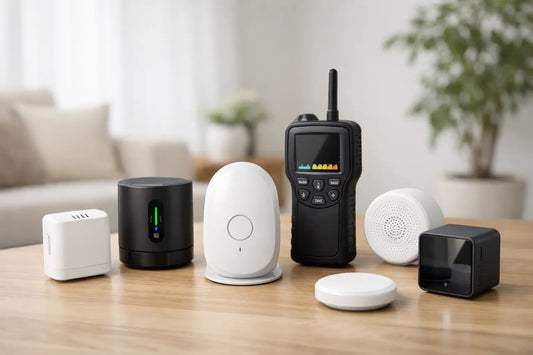 7 Best Devices for Tracking VOCs at Home