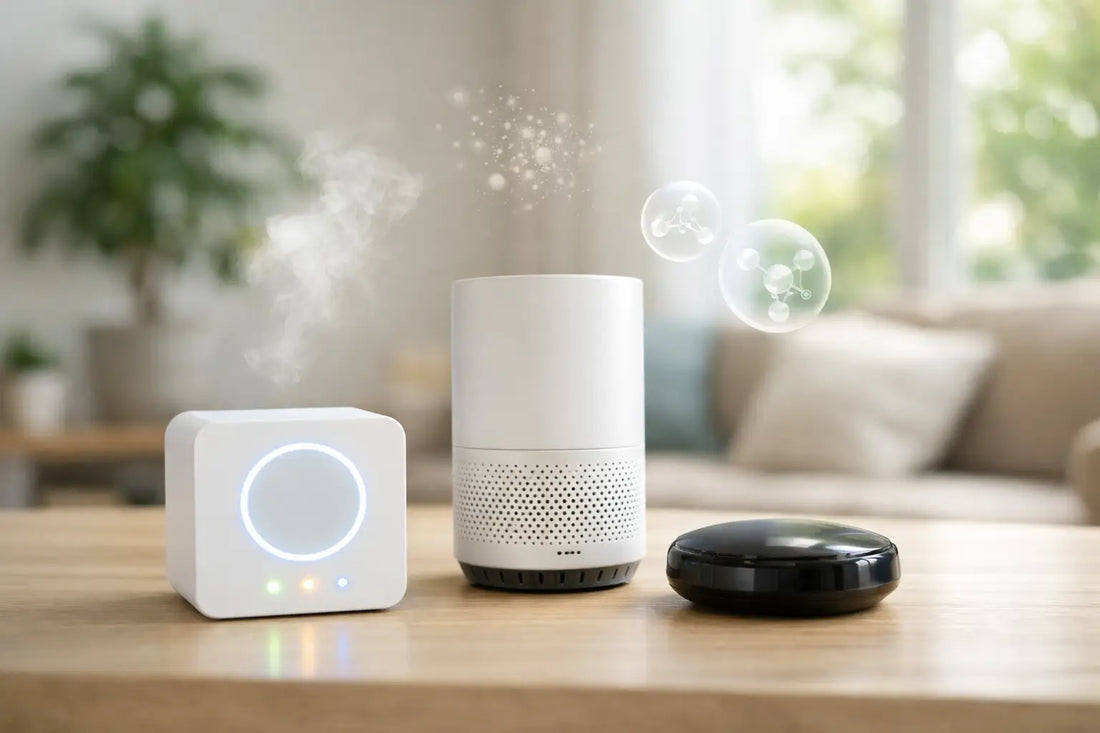 Air Sensor Buying Guide for Healthier Homes
