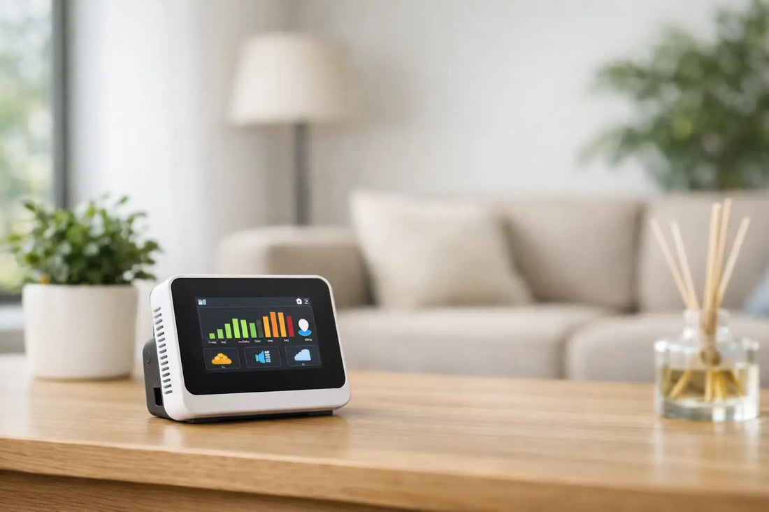 Best Indoor Air Quality Monitor for Home