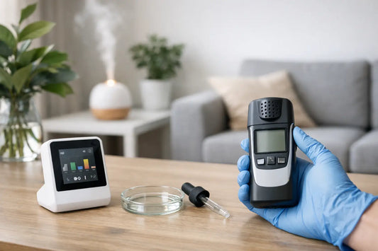How to Detect Formaldehyde at Home Safely
