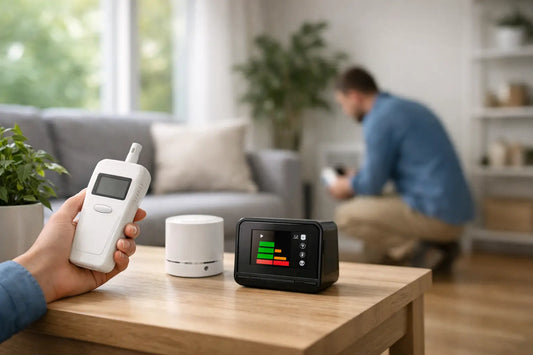 How to Do Indoor Air Quality Test at Home