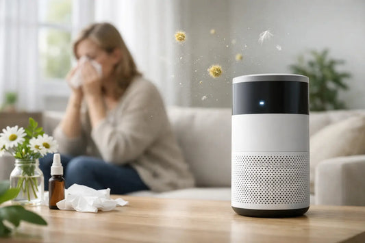 Best Air Monitor for Allergies at Home