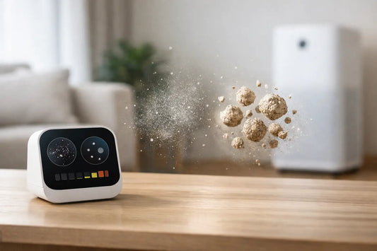 PM2.5 vs PM10 Indoors: What Matters Most?