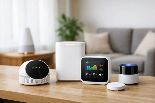 7 Best Smart Air Quality Monitors for Homes