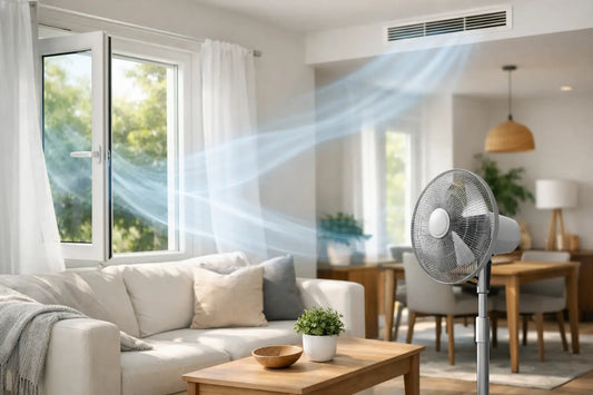 How to Improve Home Ventilation