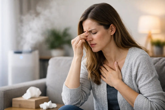 Indoor Air Pollution Symptoms Guide
