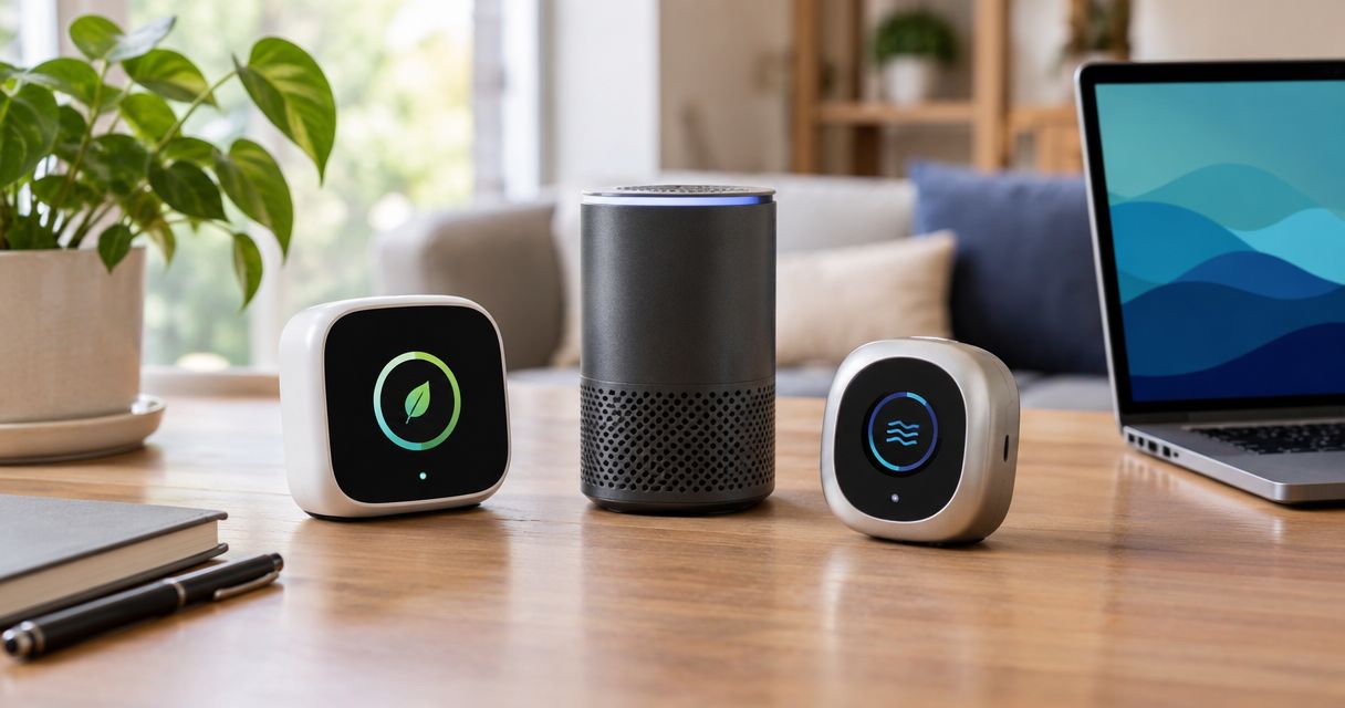 Best portable air quality monitors in 2026