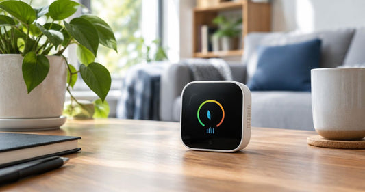 Best budget indoor air quality monitors under $100 in 2026