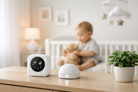 Top Air Monitors for Nurseries and What Matters