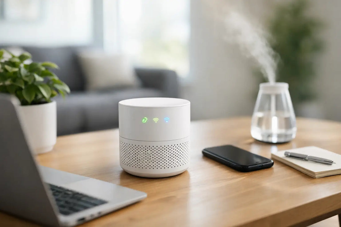 A Practical Guide to Smart Air Monitoring