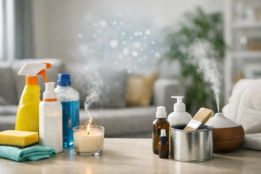 Guide to Household VOC Exposure at Home