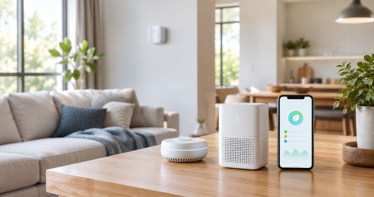 Best whole-home air quality monitoring systems in 2026