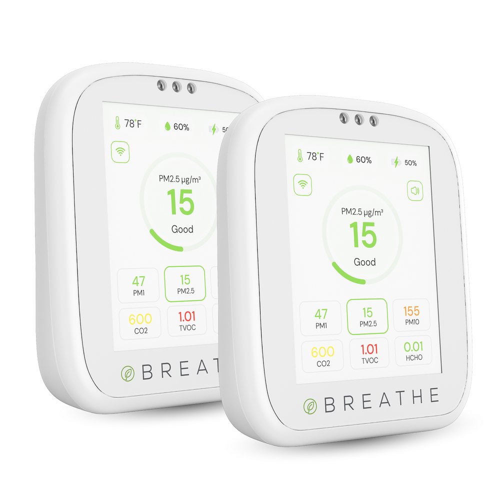 Breathe Tech - Breathe Better Air