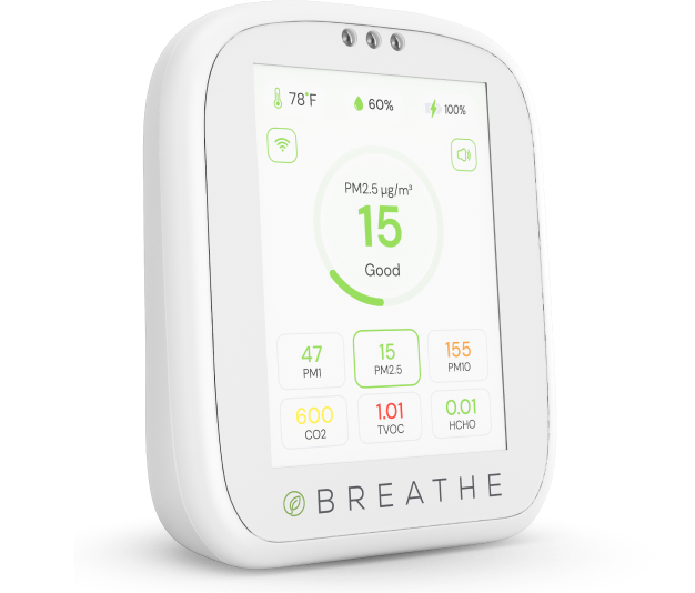 Breathe Better With Smart Monitoring